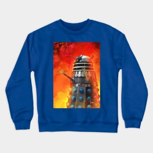 Dalek Crewneck Sweatshirt